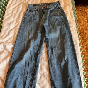 American eagle skater jeans size 0 short